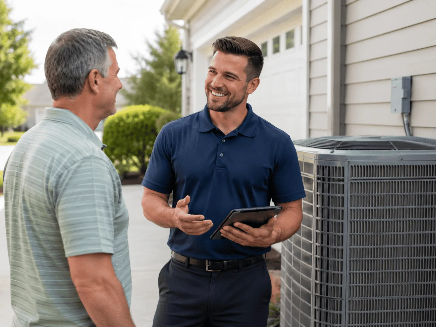 Heat Pump Installation Starks, LA FAQs